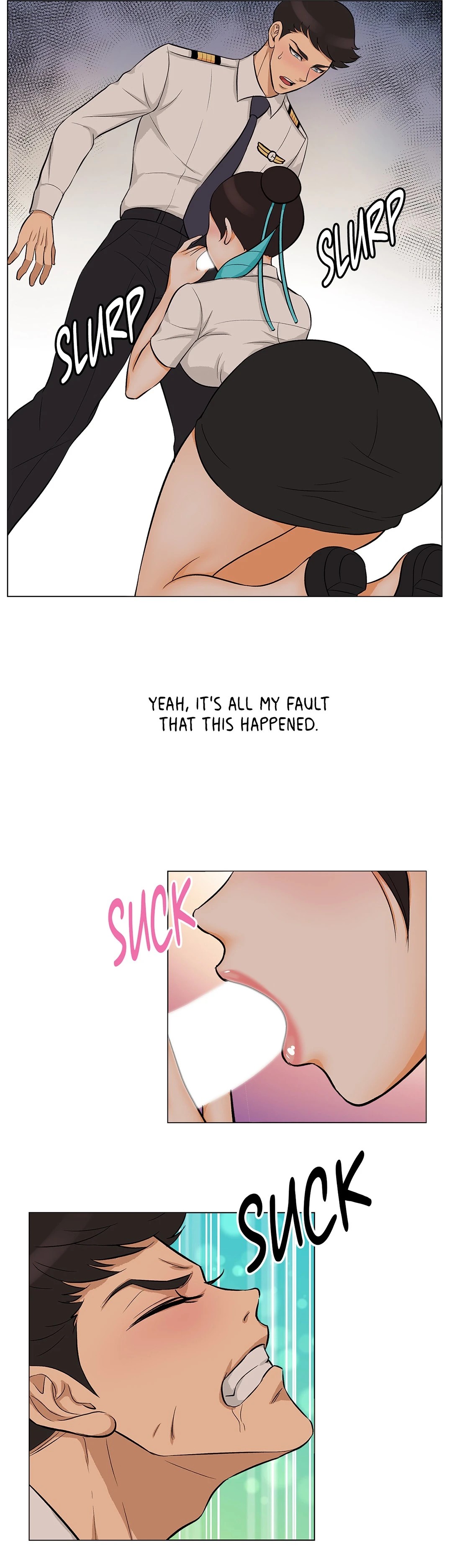 Back With A Bang Chapter 20