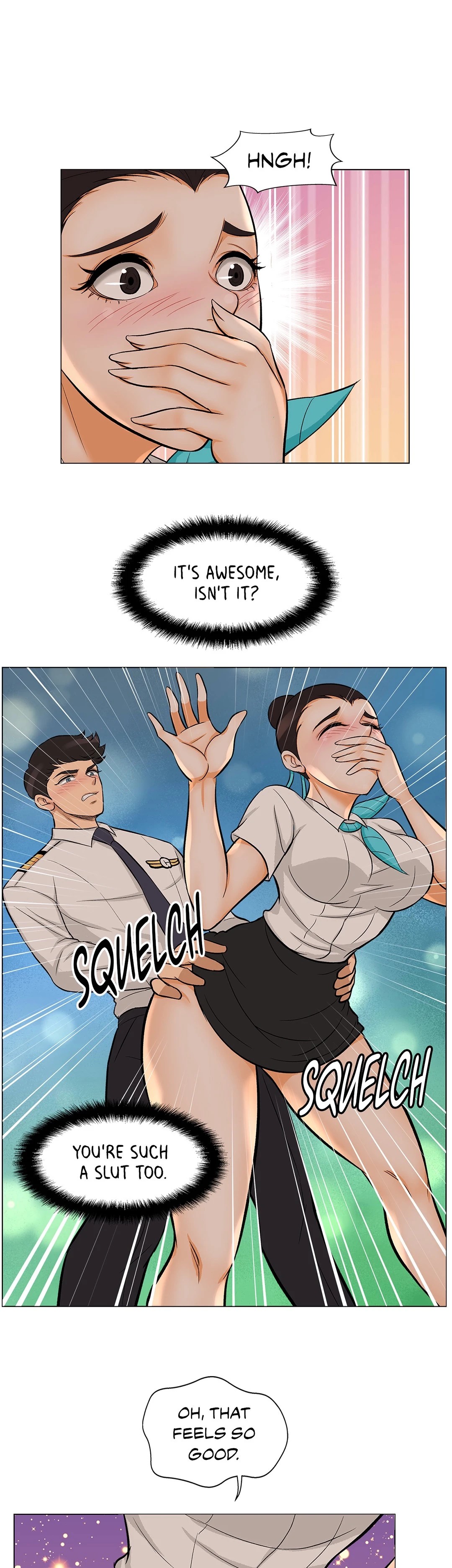 Back With A Bang Chapter 20