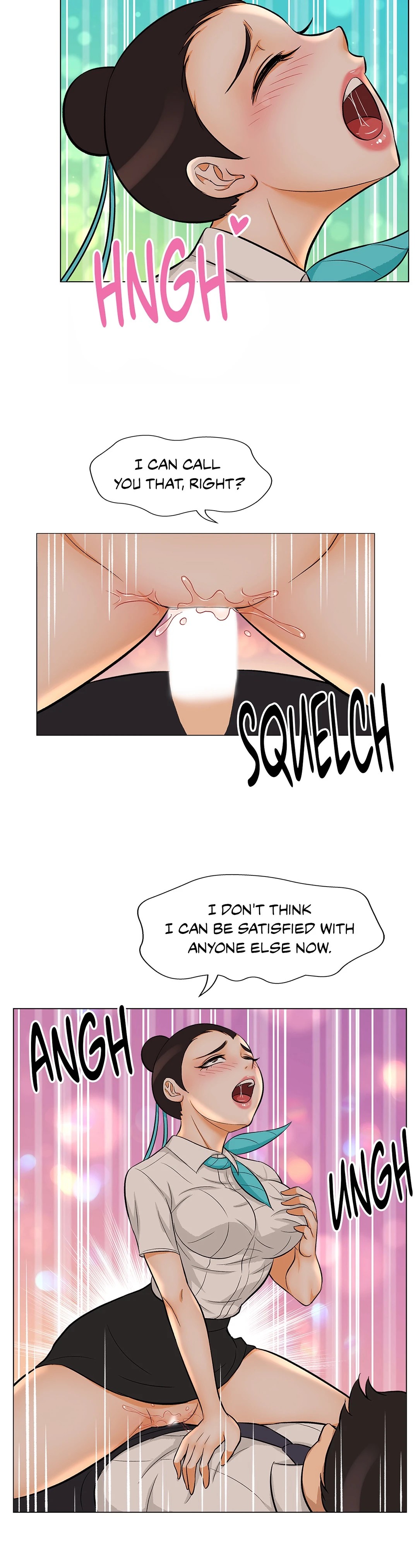 Back With A Bang Chapter 20