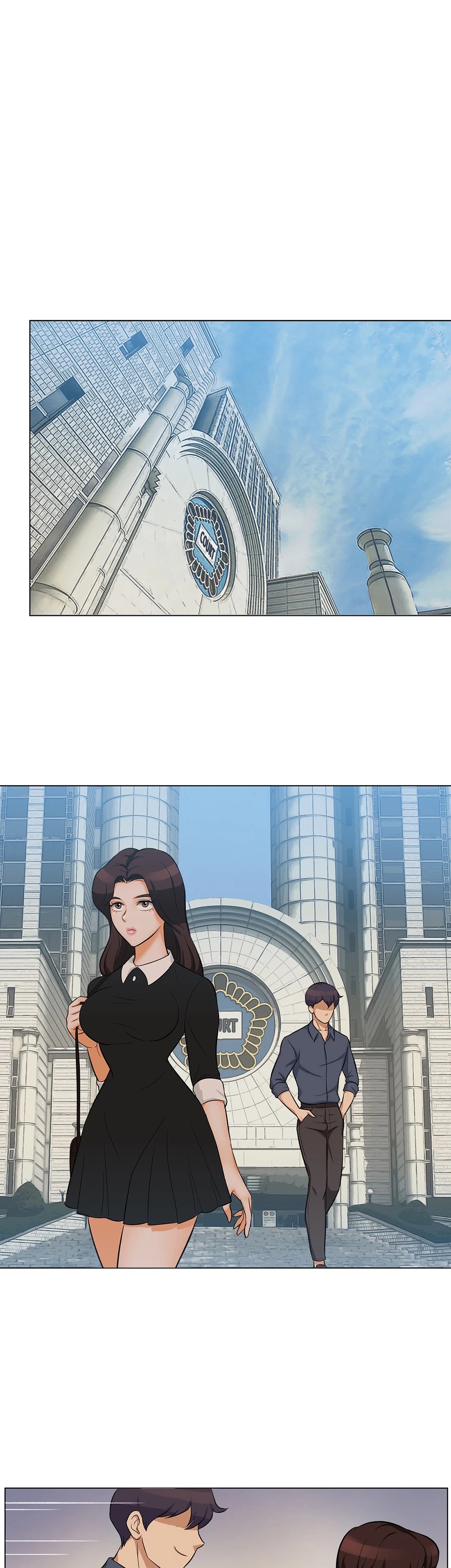 Back With A Bang Chapter 20