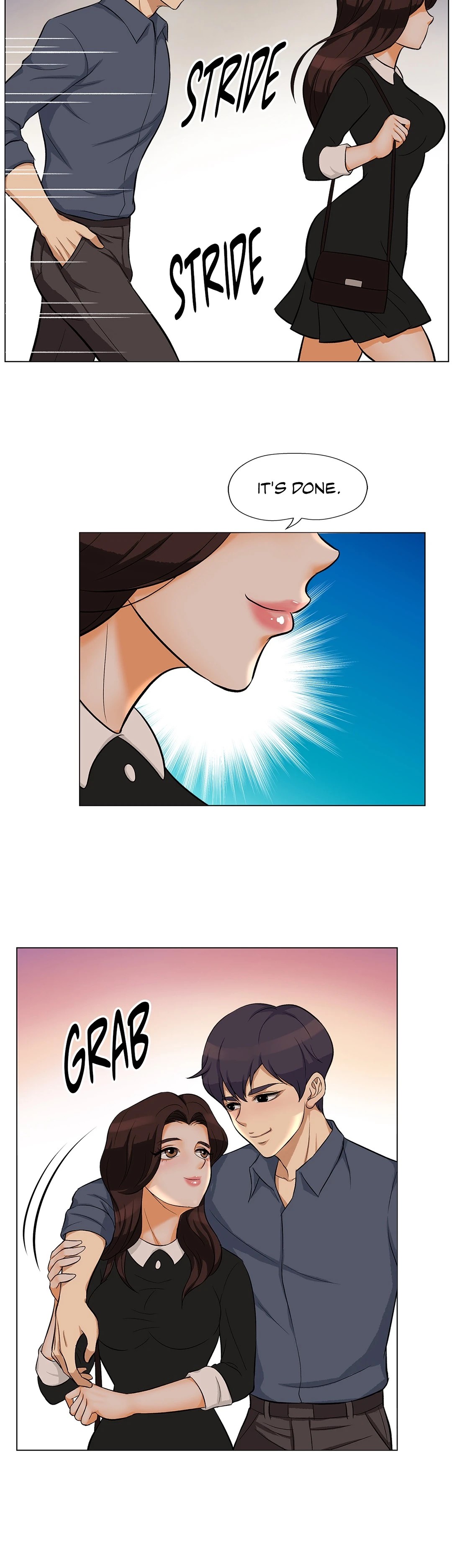 Back With A Bang Chapter 20