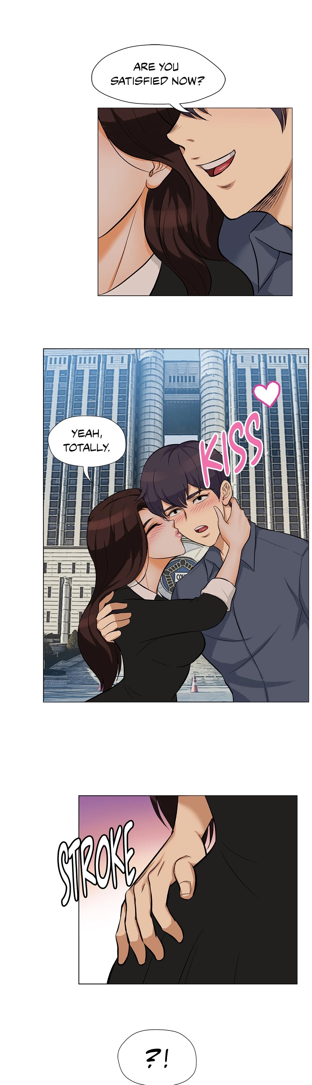 Back With A Bang Chapter 20