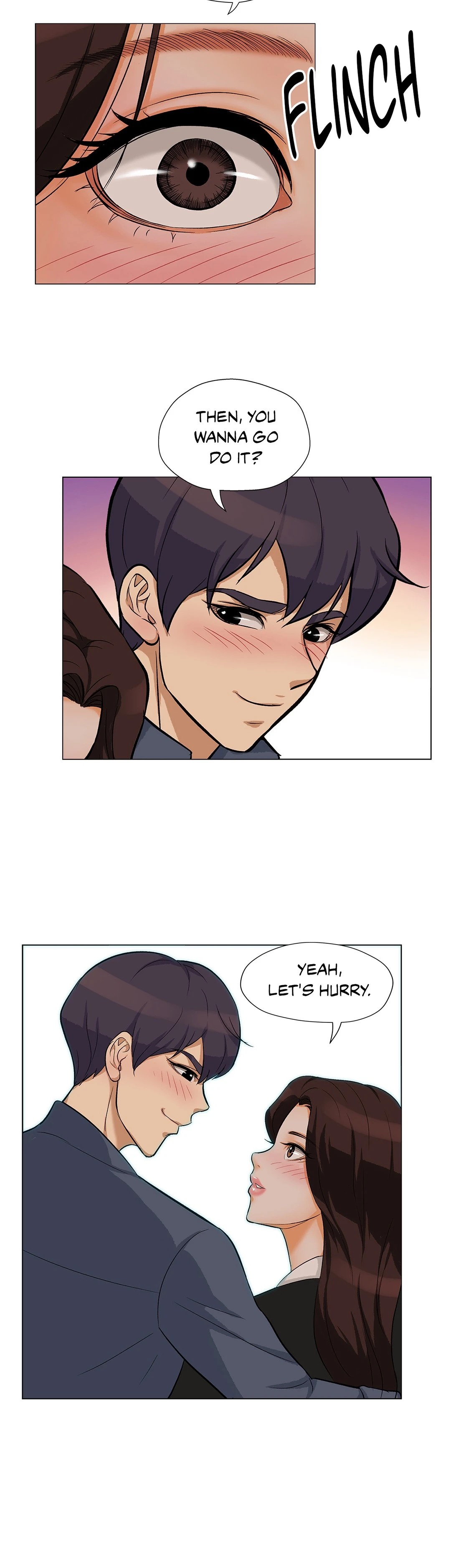 Back With A Bang Chapter 20