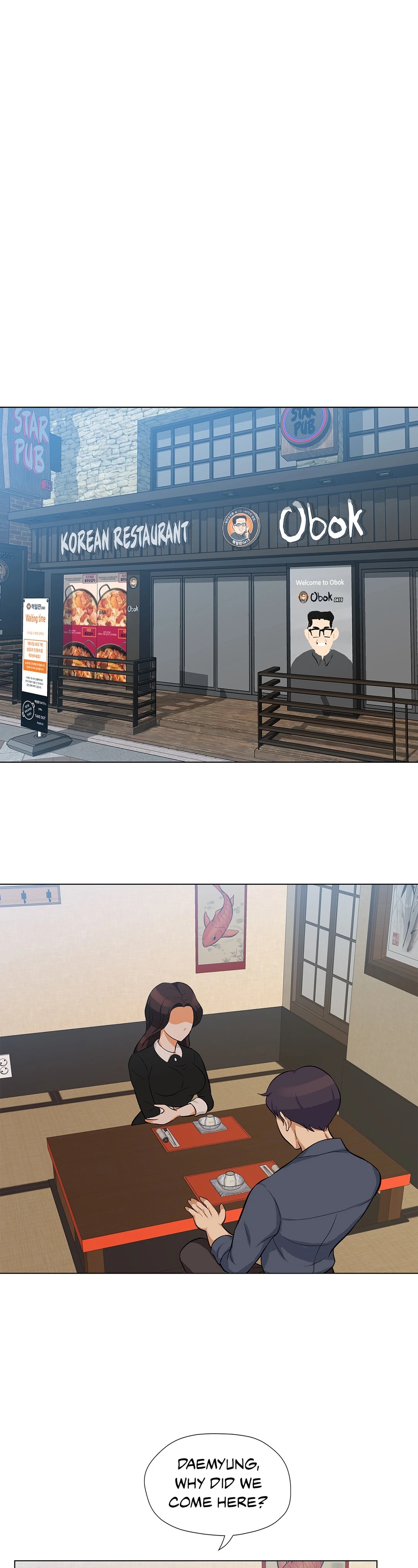 Back With A Bang Chapter 20