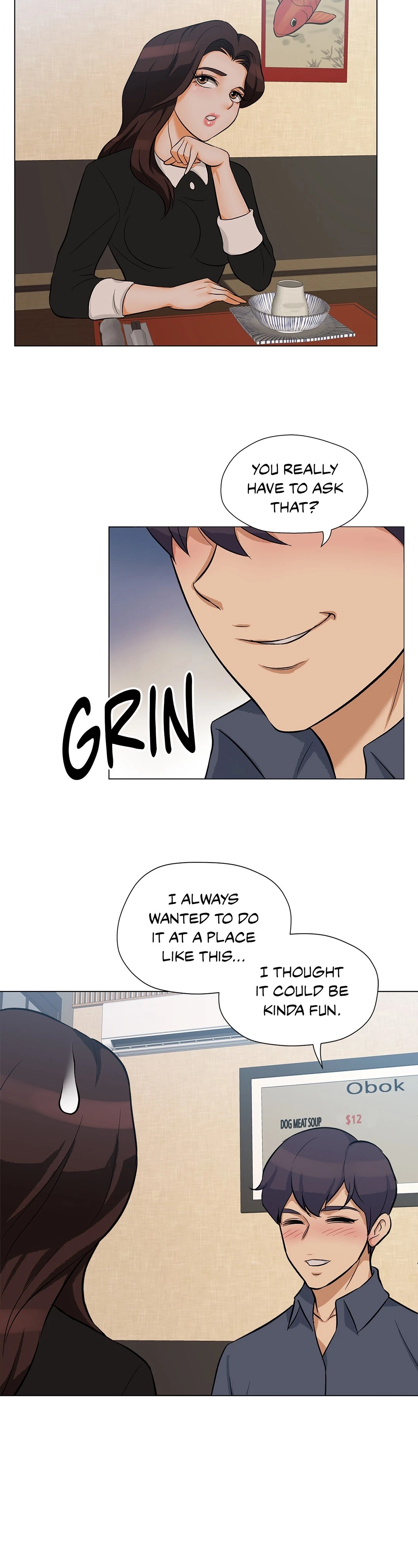 Back With A Bang Chapter 20