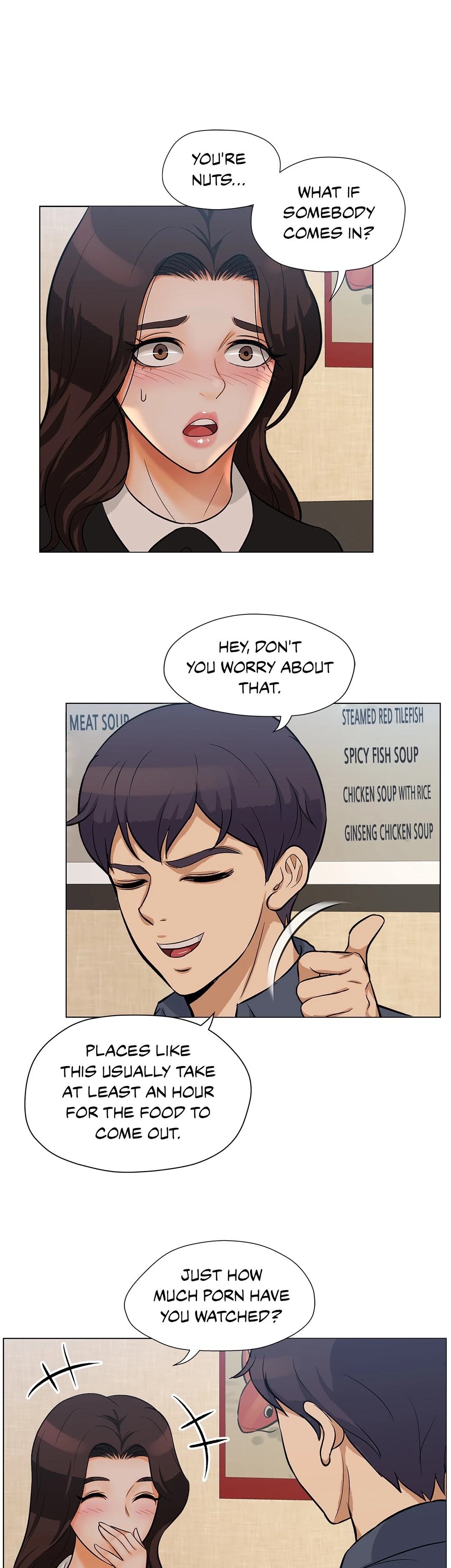 Back With A Bang Chapter 20