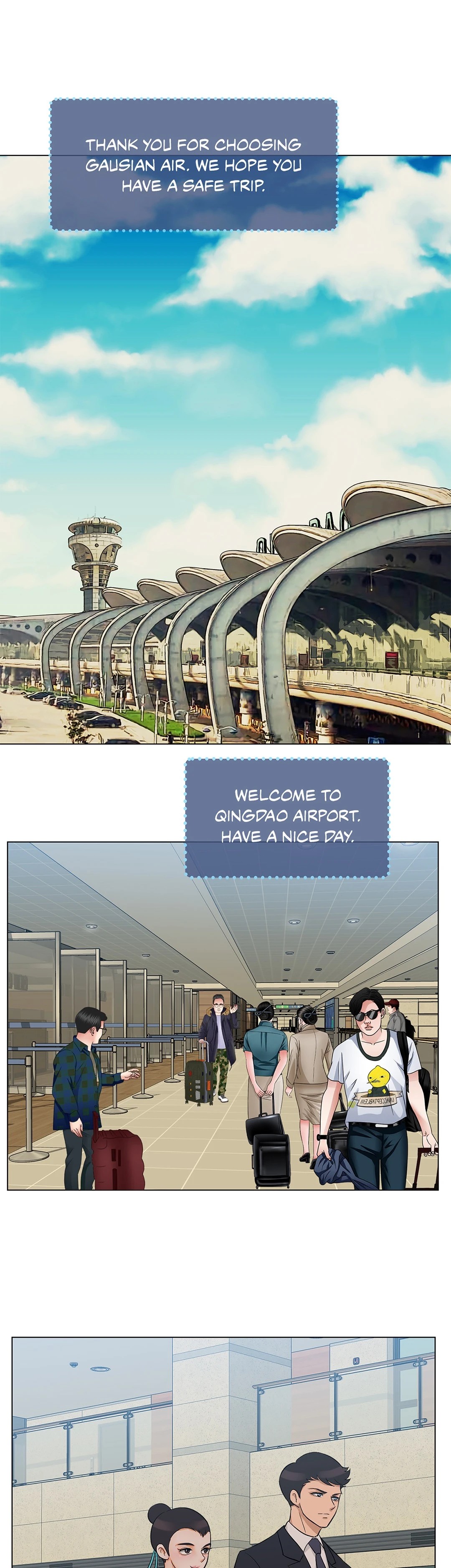 Back With A Bang Chapter 20