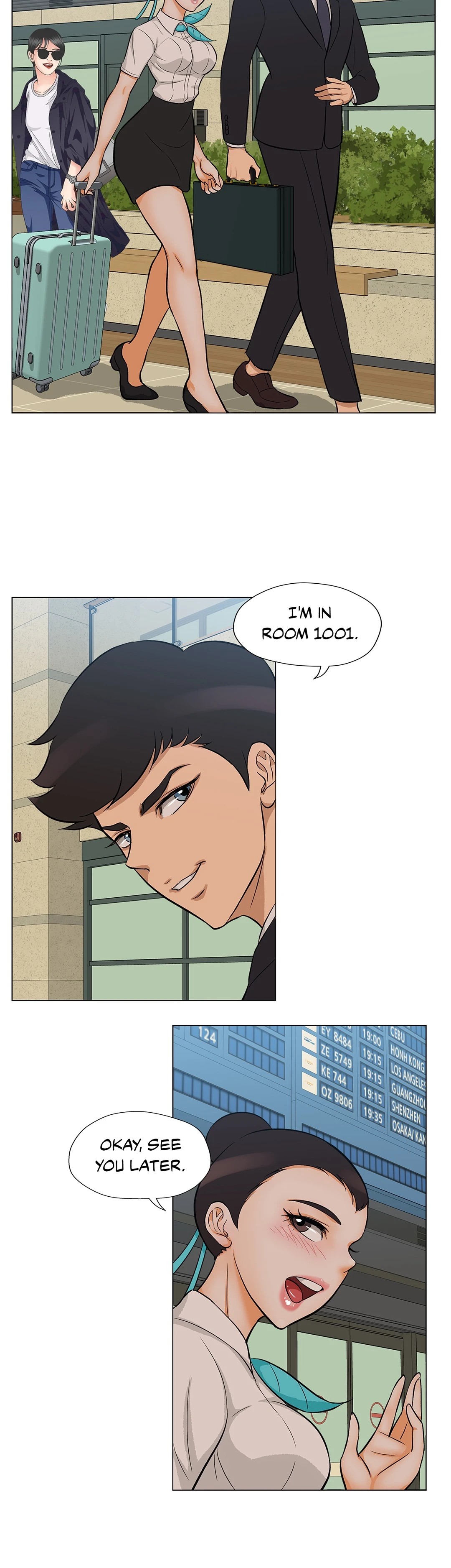 Back With A Bang Chapter 20