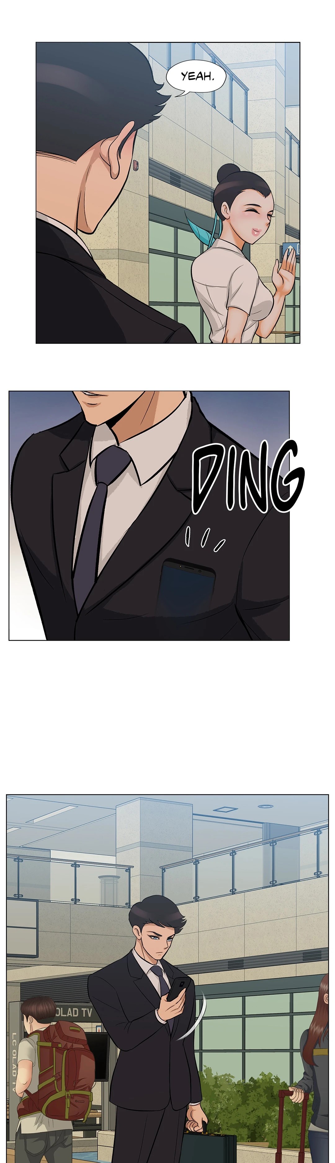 Back With A Bang Chapter 20