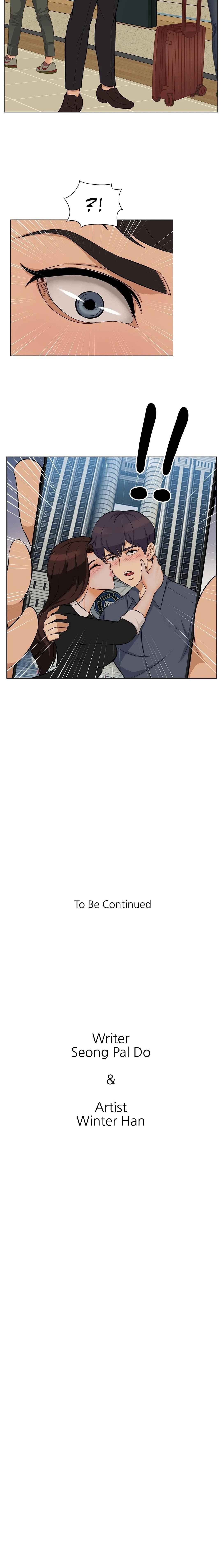 Back With A Bang Chapter 20