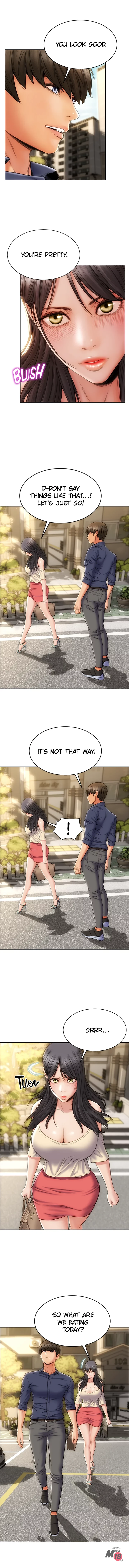 Bad Guy Revenge Chapter 05