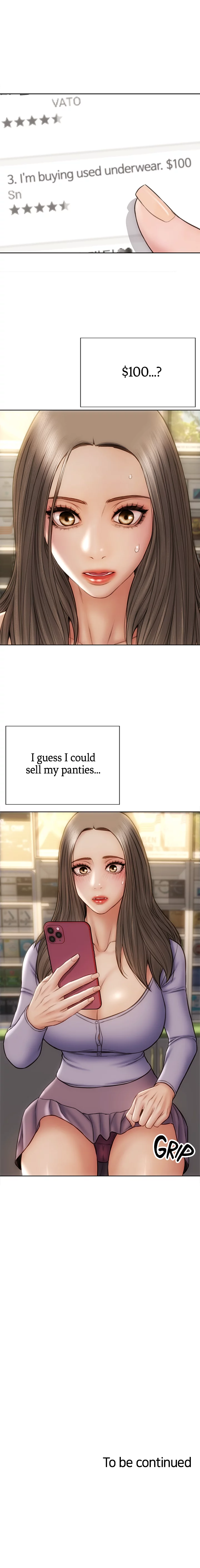 Bad Guy Revenge Chapter 15