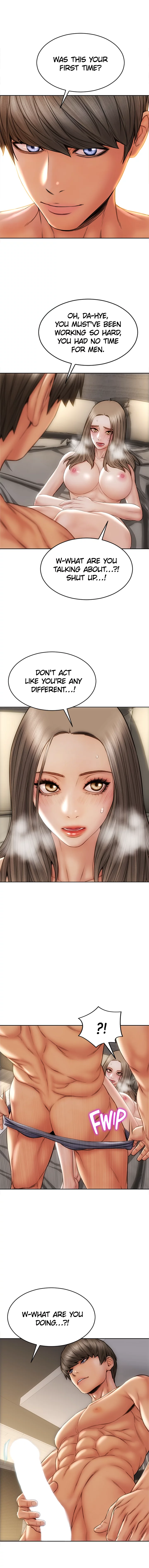 Bad Guy Revenge Chapter 18