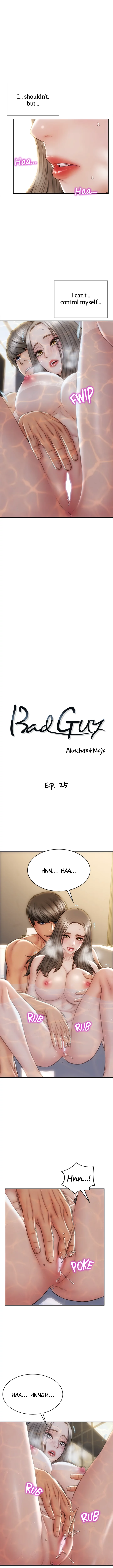 Bad Guy Revenge Chapter 25