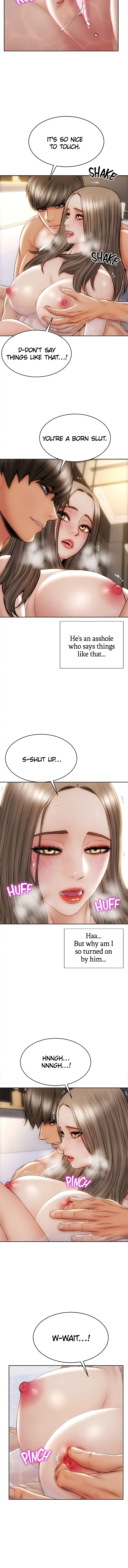 Bad Guy Revenge Chapter 25