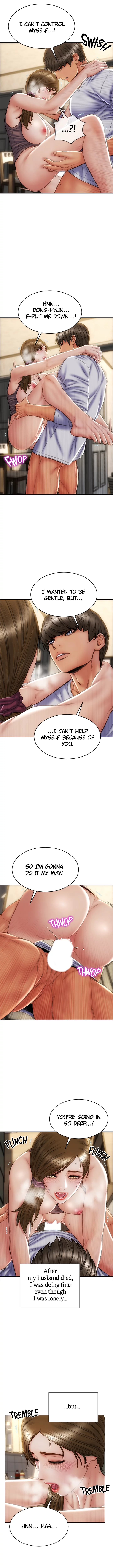 Bad Guy Revenge Chapter 31