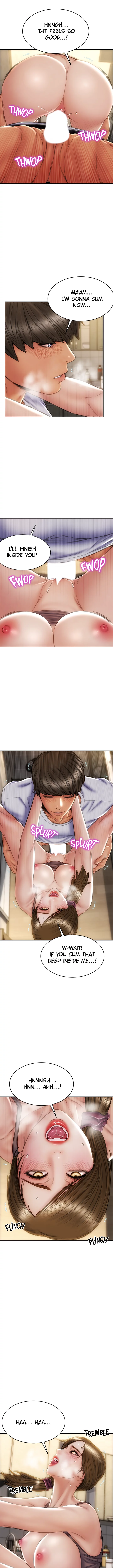 Bad Guy Revenge Chapter 31