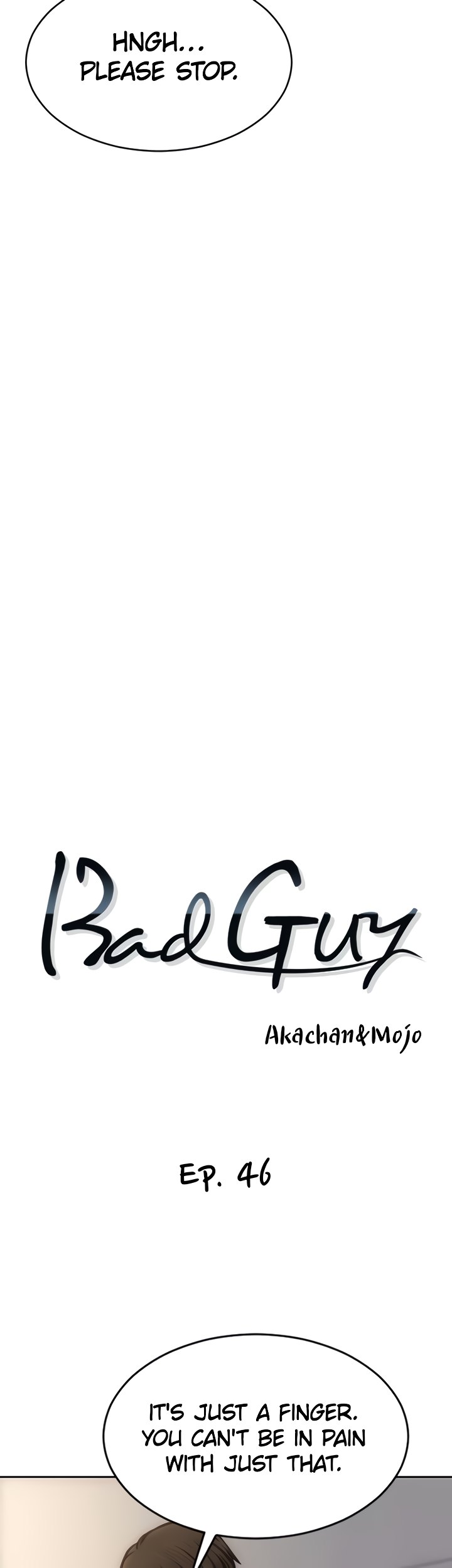 Bad Guy Revenge Chapter 46