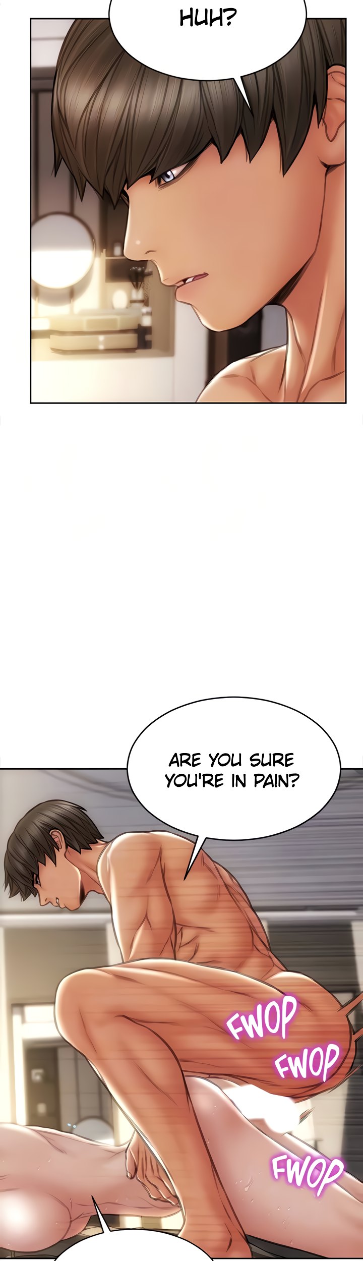 Bad Guy Revenge Chapter 46