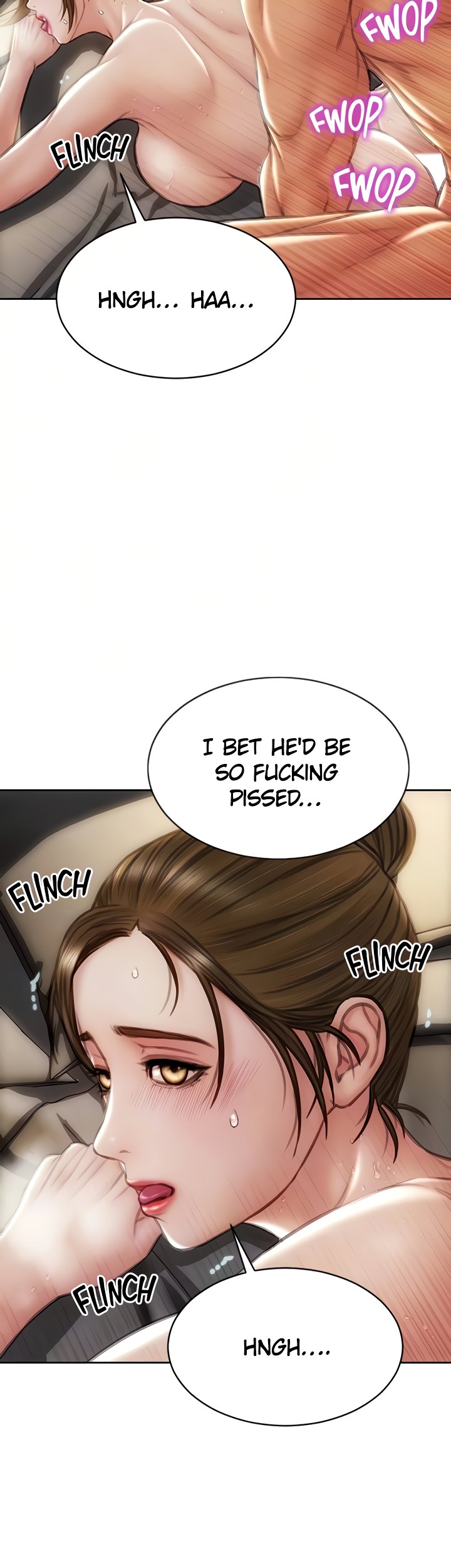 Bad Guy Revenge Chapter 46