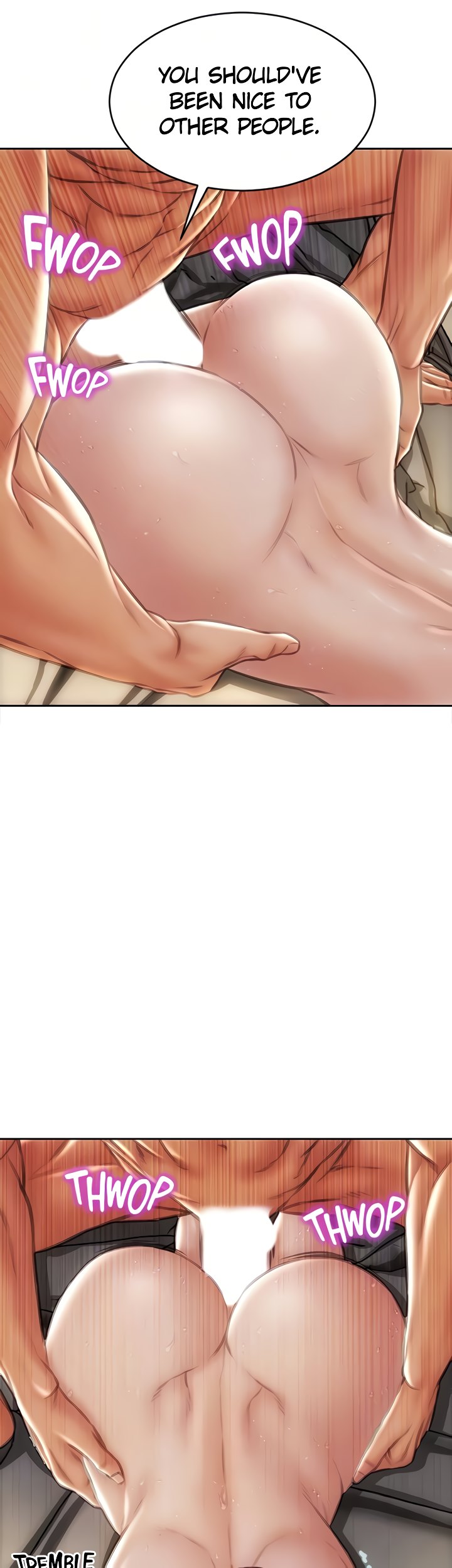 Bad Guy Revenge Chapter 46