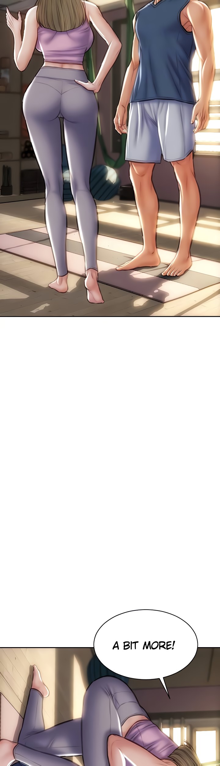 Bad Guy Revenge Chapter 46