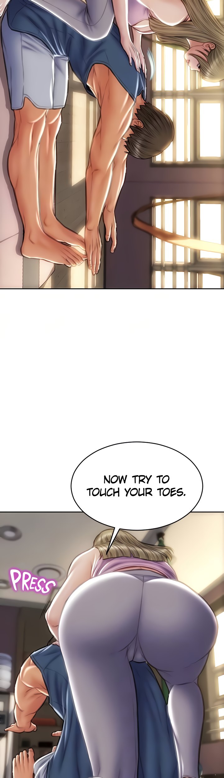 Bad Guy Revenge Chapter 46