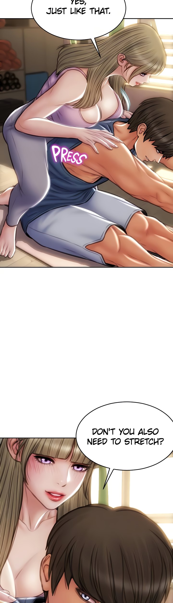 Bad Guy Revenge Chapter 46