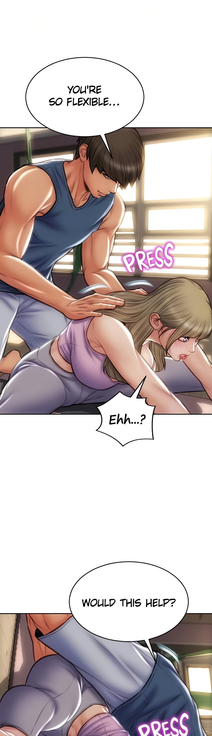 Bad Guy Revenge Chapter 46