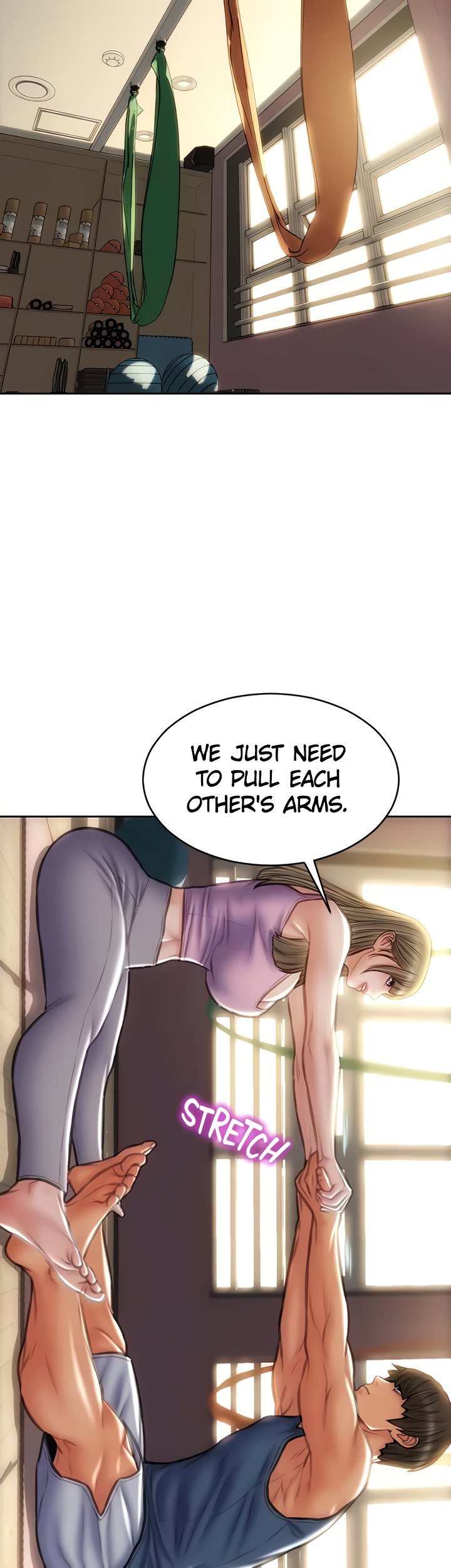 Bad Guy Revenge Chapter 46