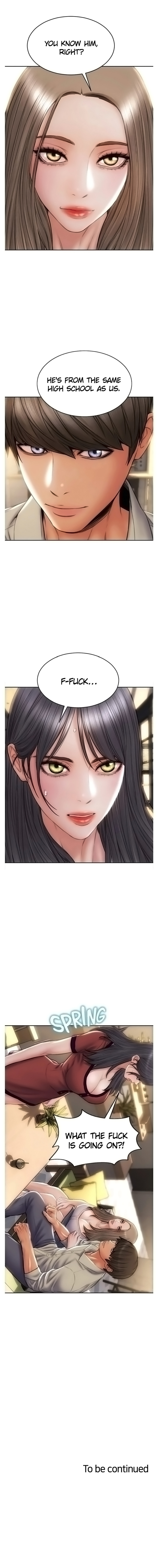 Bad Guy Revenge Chapter 50