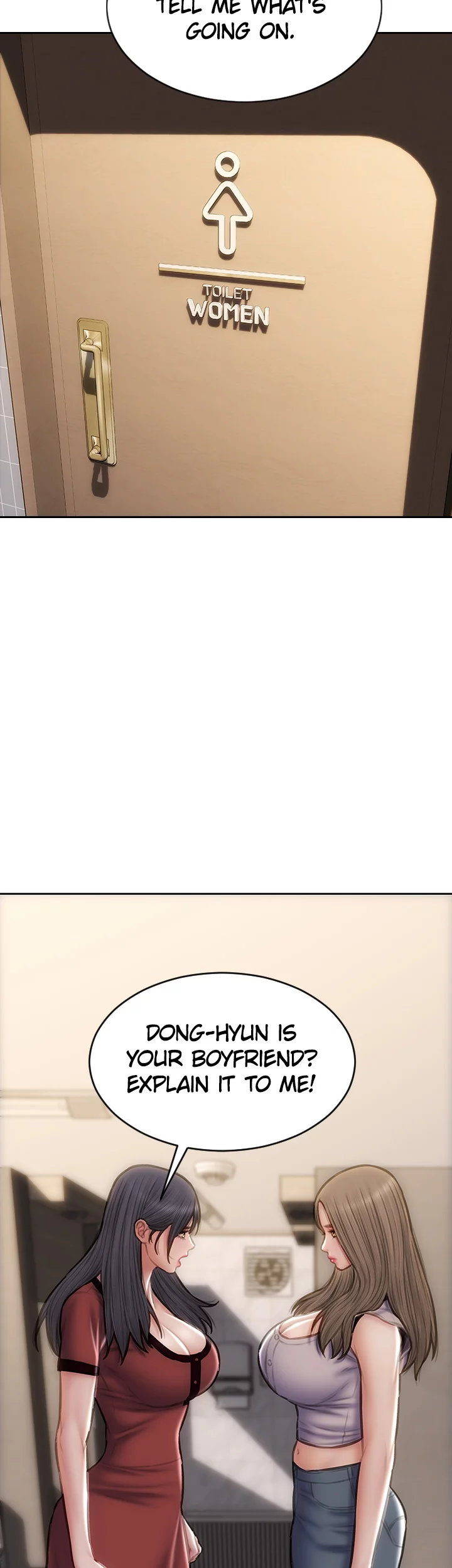 Bad Guy Revenge Chapter 51