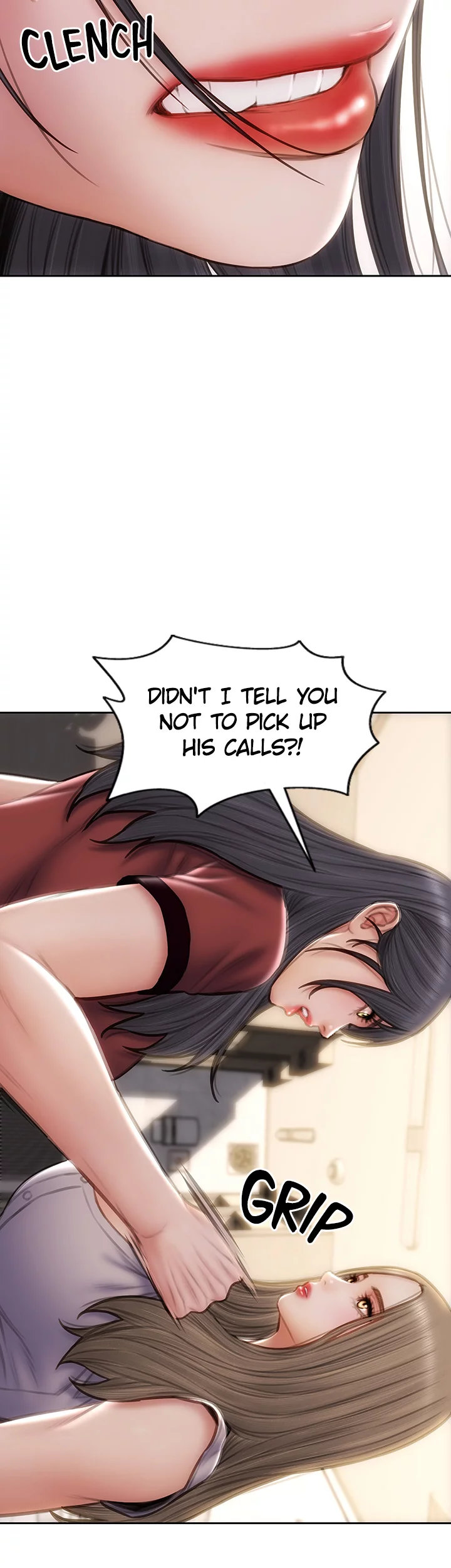 Bad Guy Revenge Chapter 51