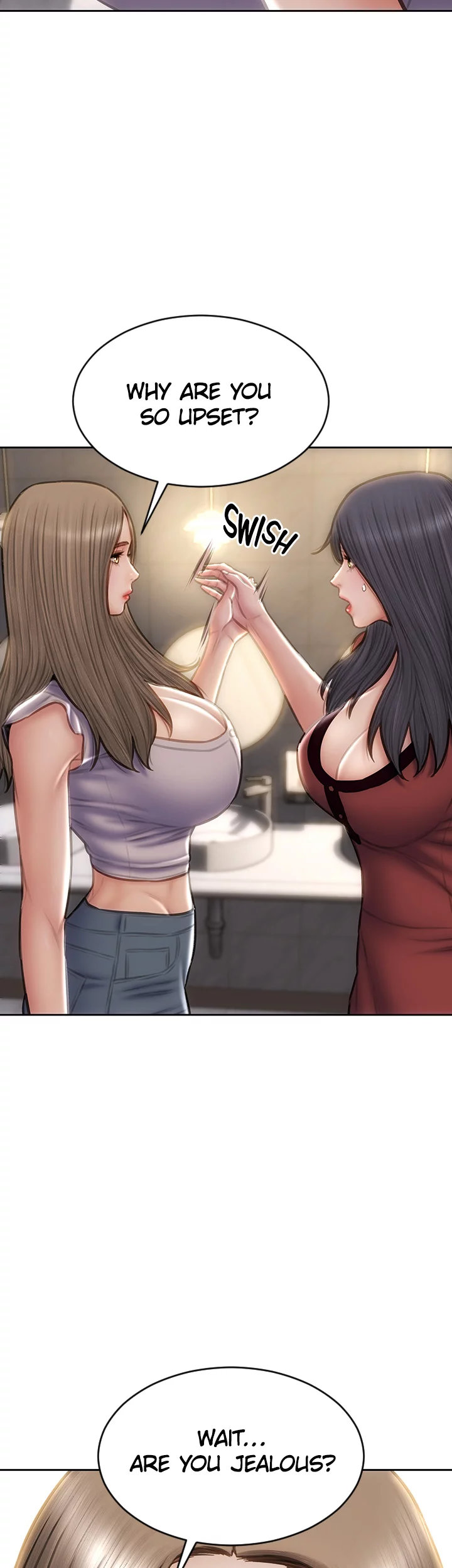 Bad Guy Revenge Chapter 51