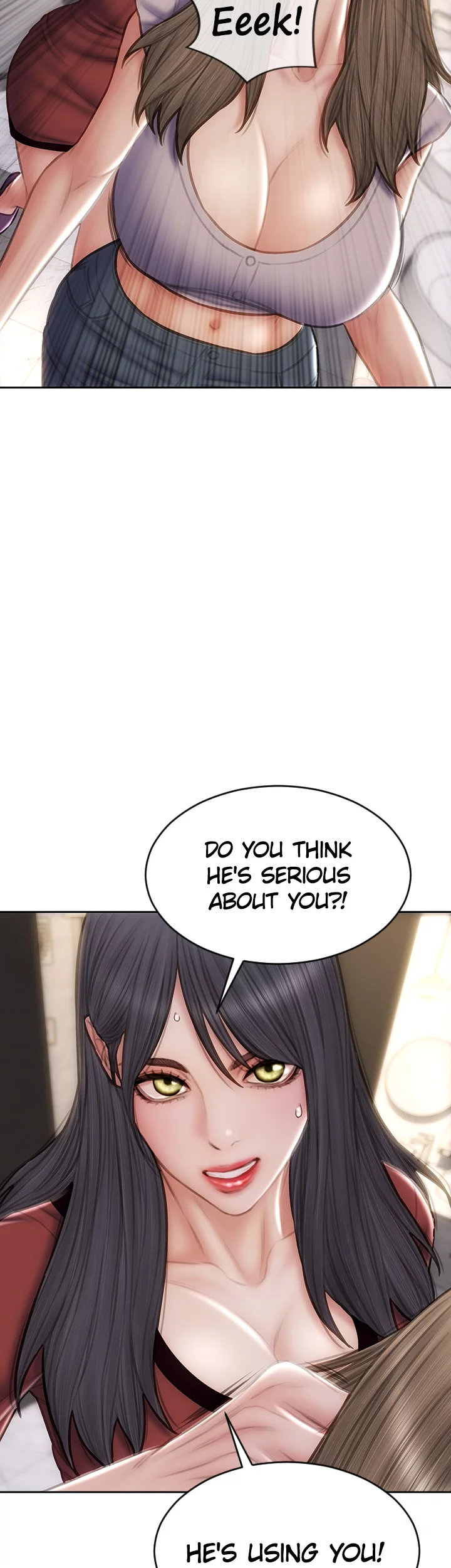 Bad Guy Revenge Chapter 51
