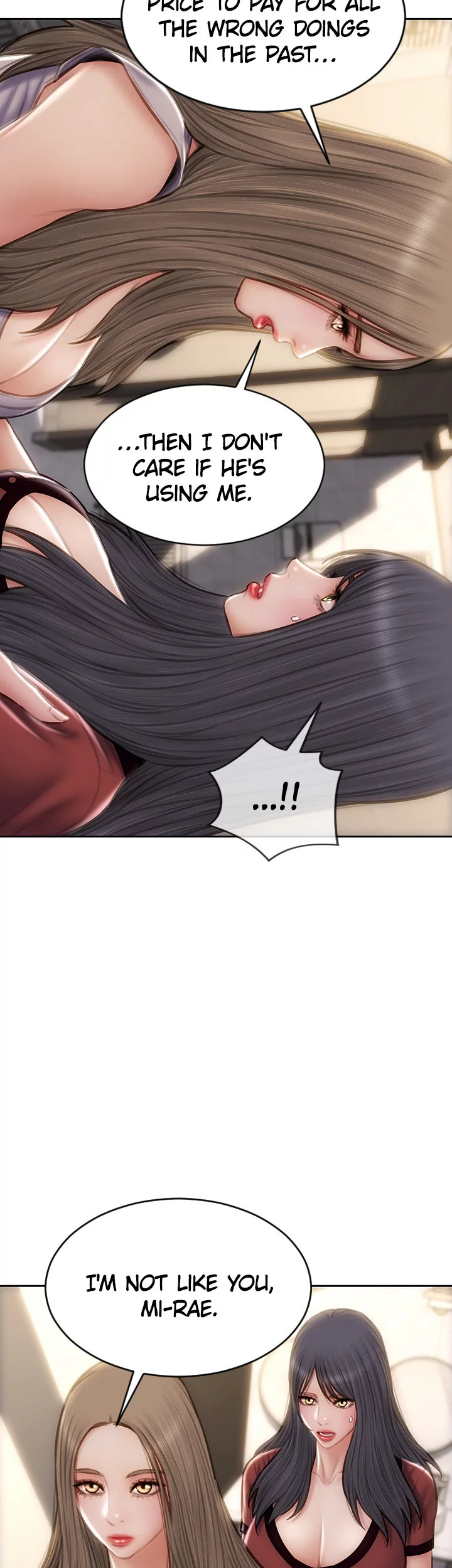 Bad Guy Revenge Chapter 51
