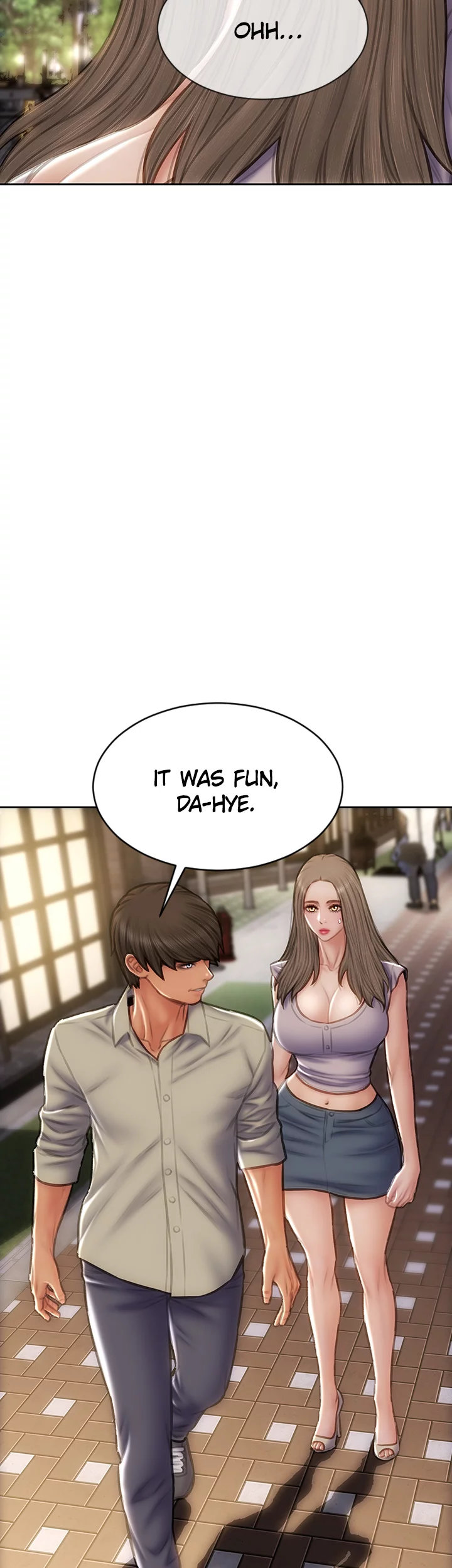 Bad Guy Revenge Chapter 51