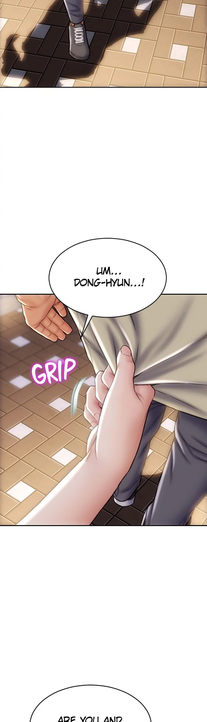 Bad Guy Revenge Chapter 51