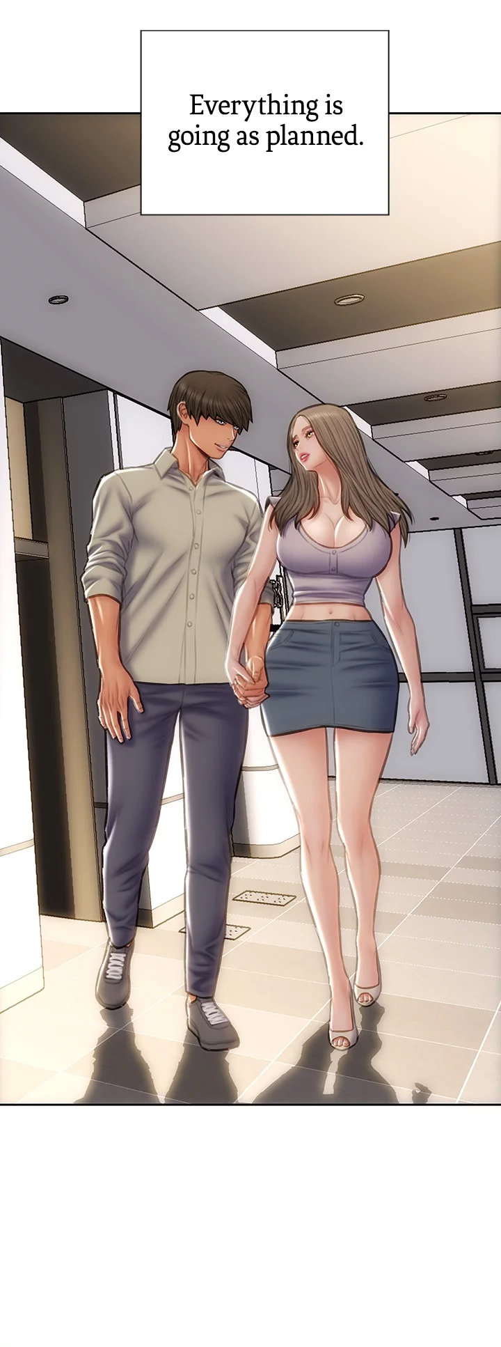 Bad Guy Revenge Chapter 51