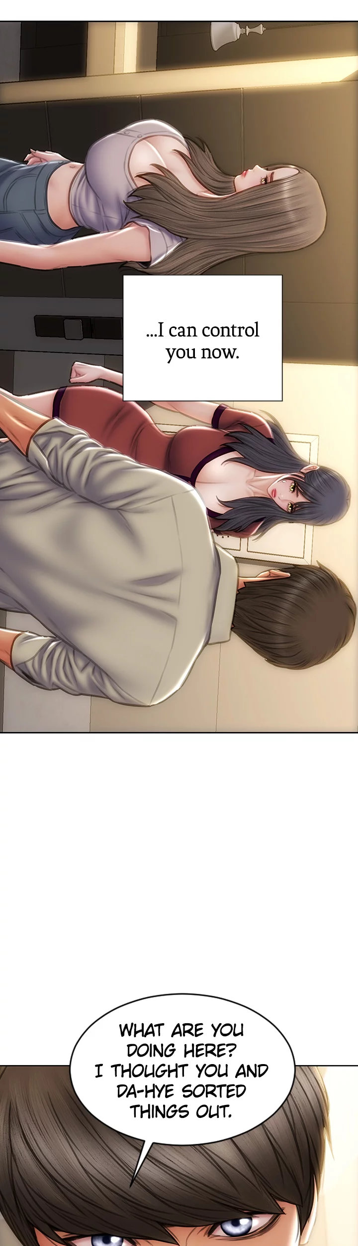 Bad Guy Revenge Chapter 51