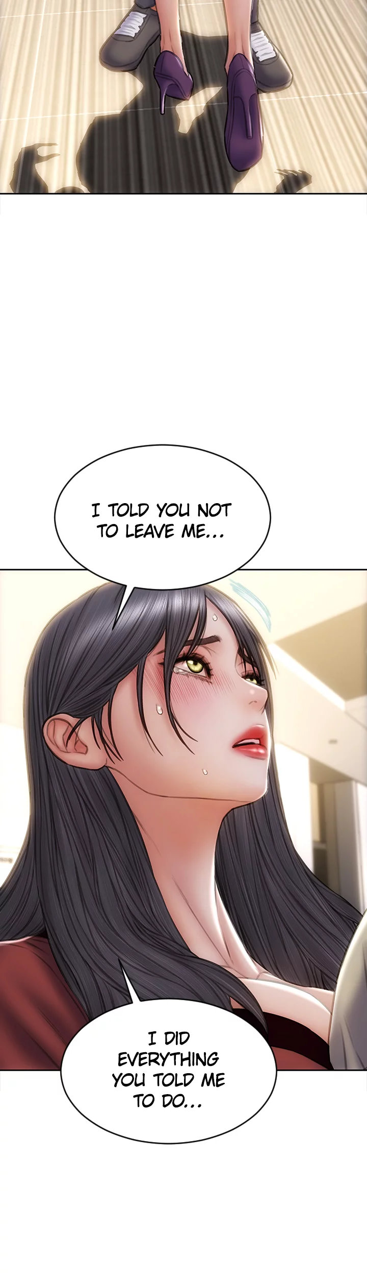 Bad Guy Revenge Chapter 51