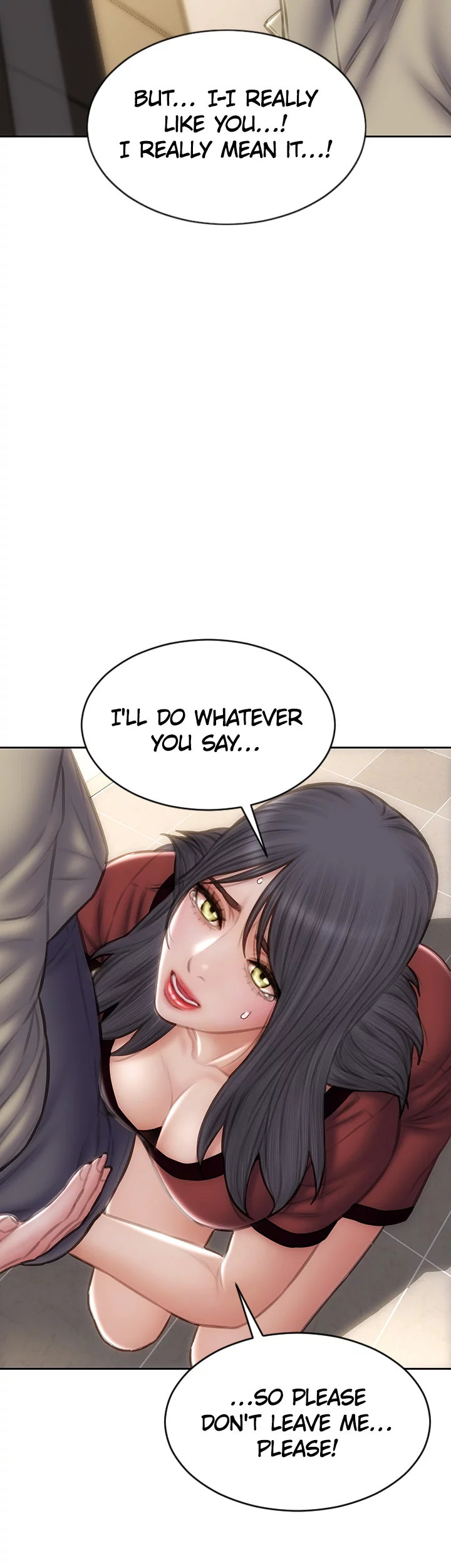 Bad Guy Revenge Chapter 51