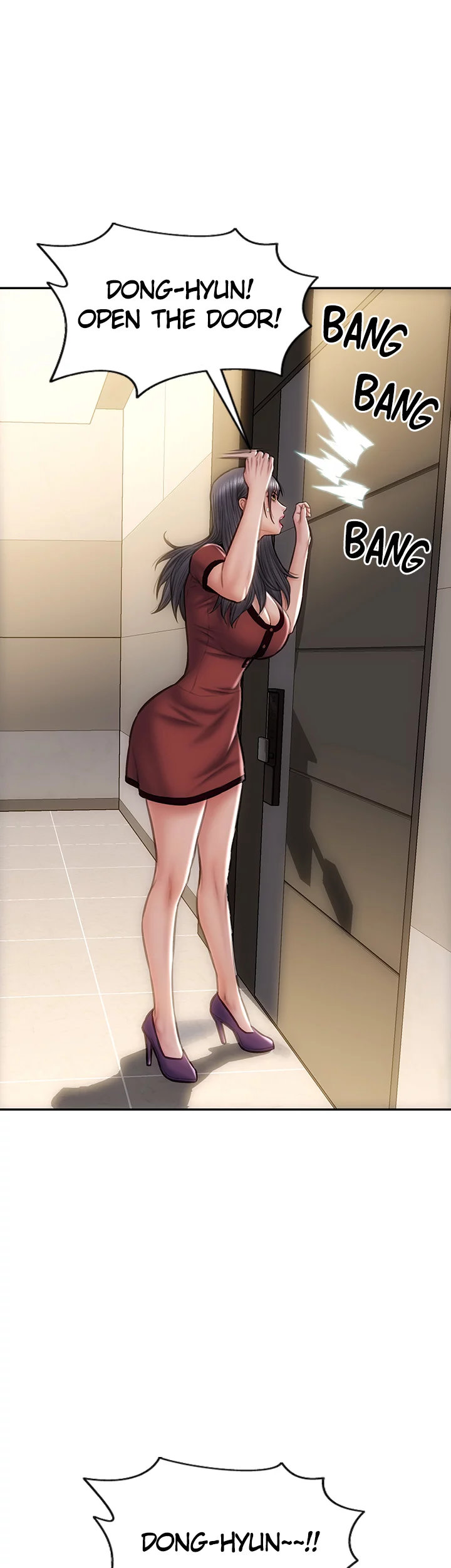 Bad Guy Revenge Chapter 51