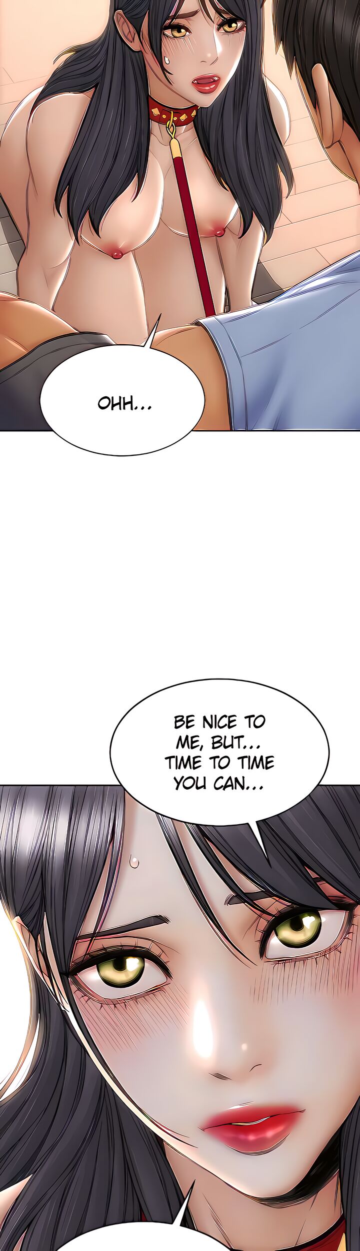 Bad Guy Revenge Chapter 61