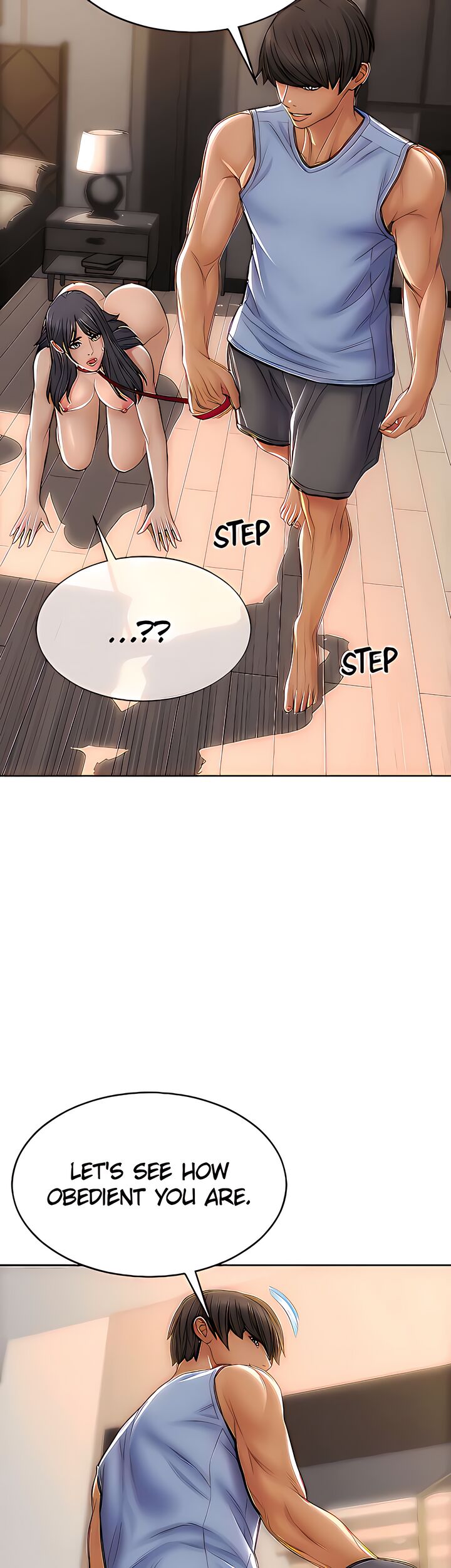 Bad Guy Revenge Chapter 61