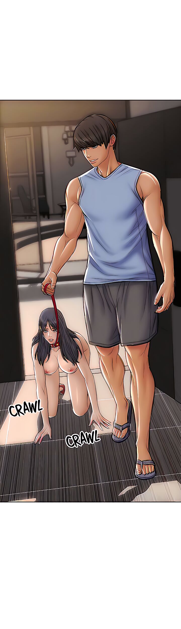 Bad Guy Revenge Chapter 61