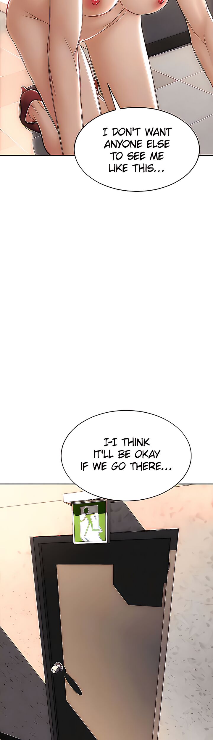 Bad Guy Revenge Chapter 61