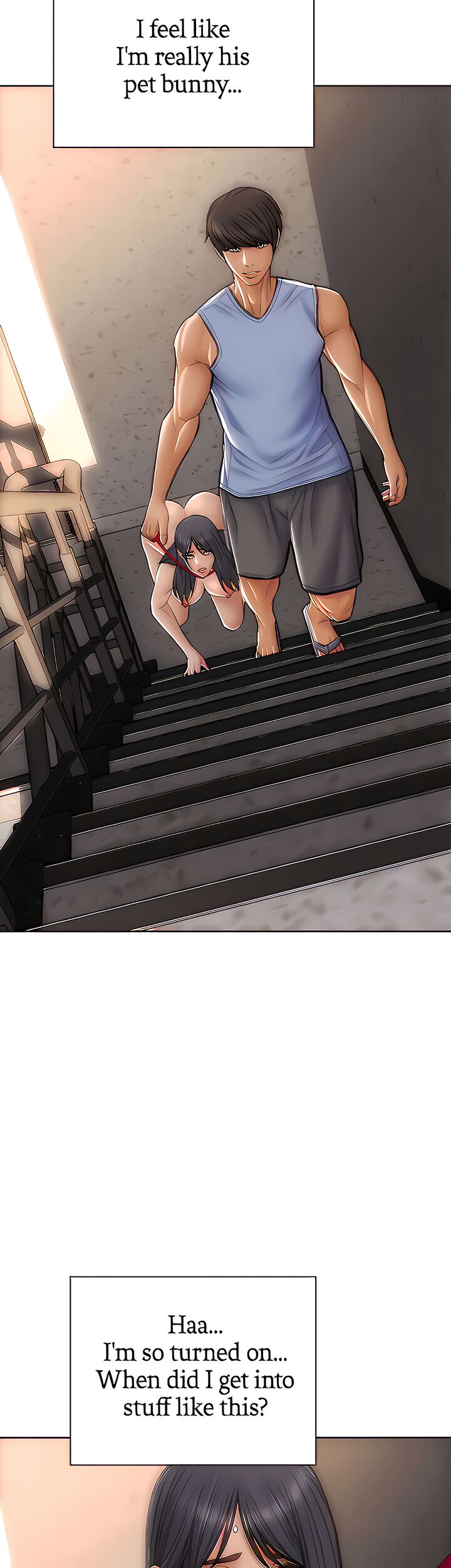 Bad Guy Revenge Chapter 61