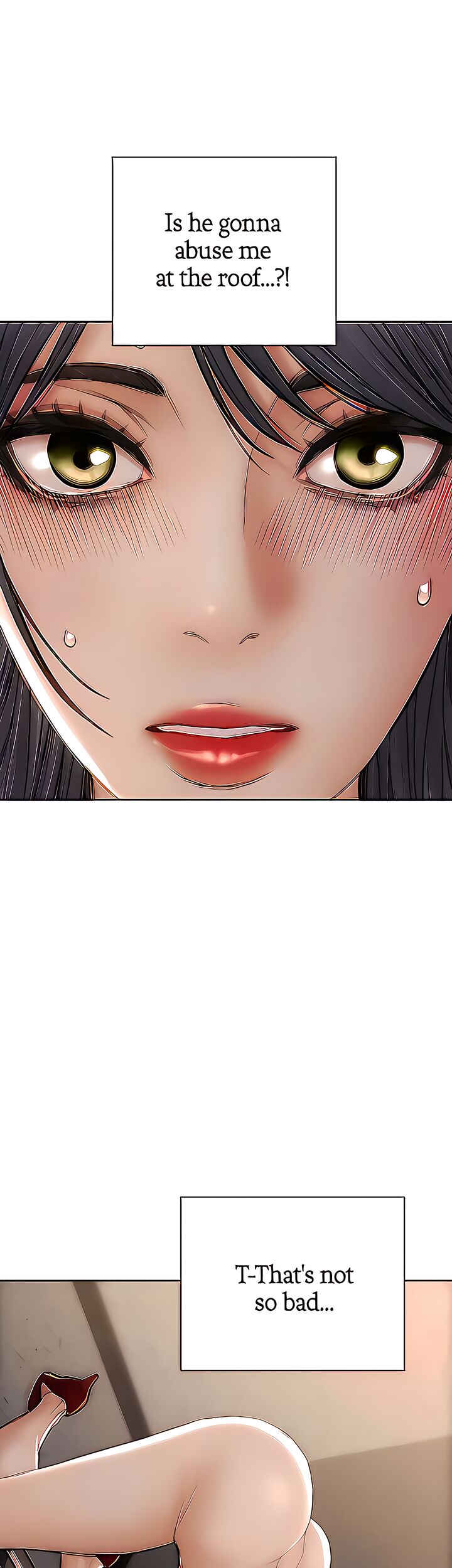 Bad Guy Revenge Chapter 61