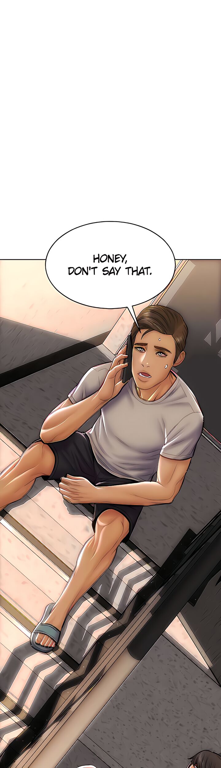Bad Guy Revenge Chapter 61